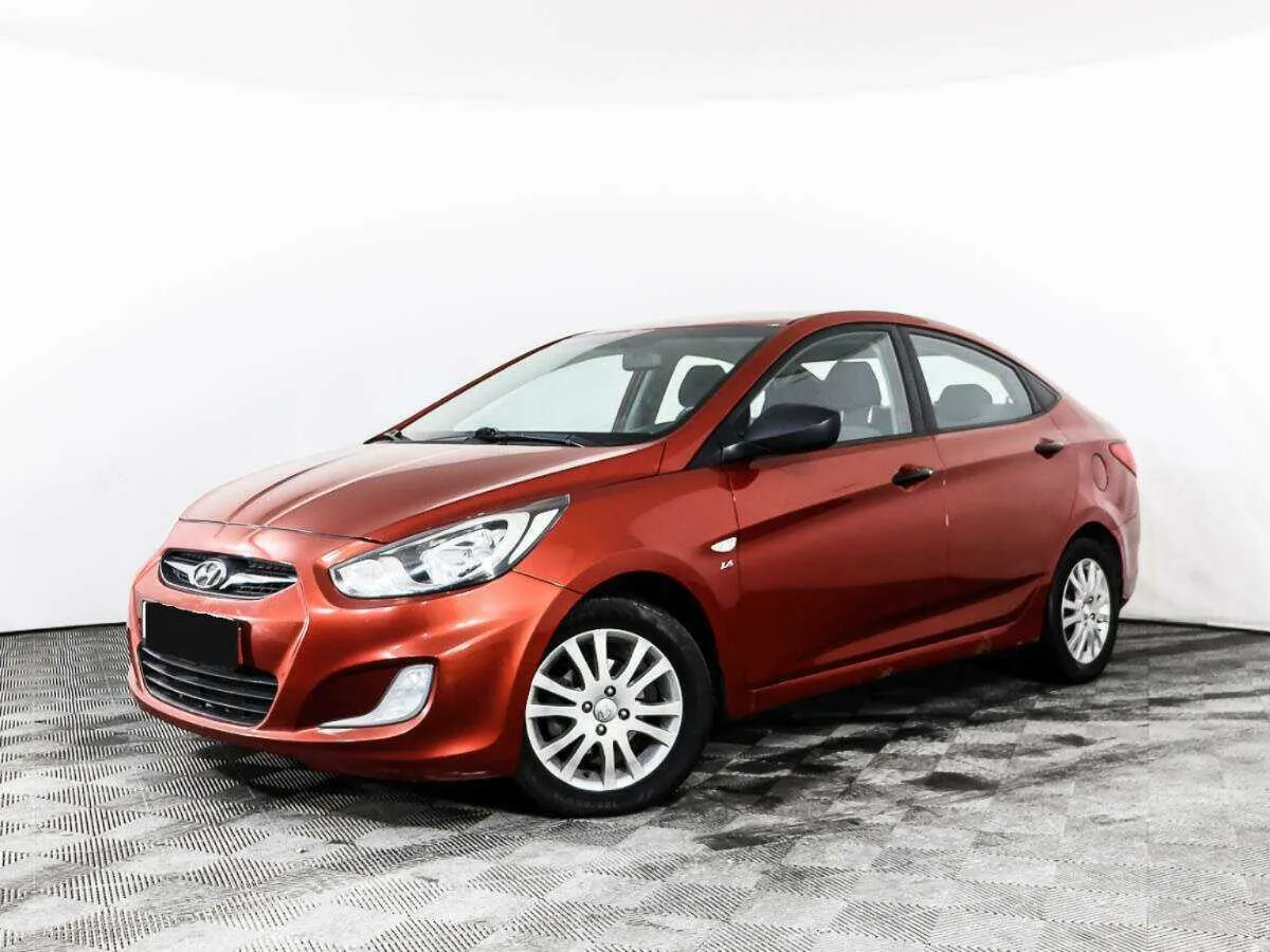Hyundai Solaris