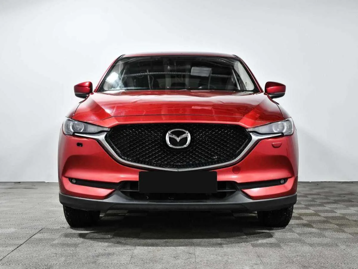 Mazda Cx 5
