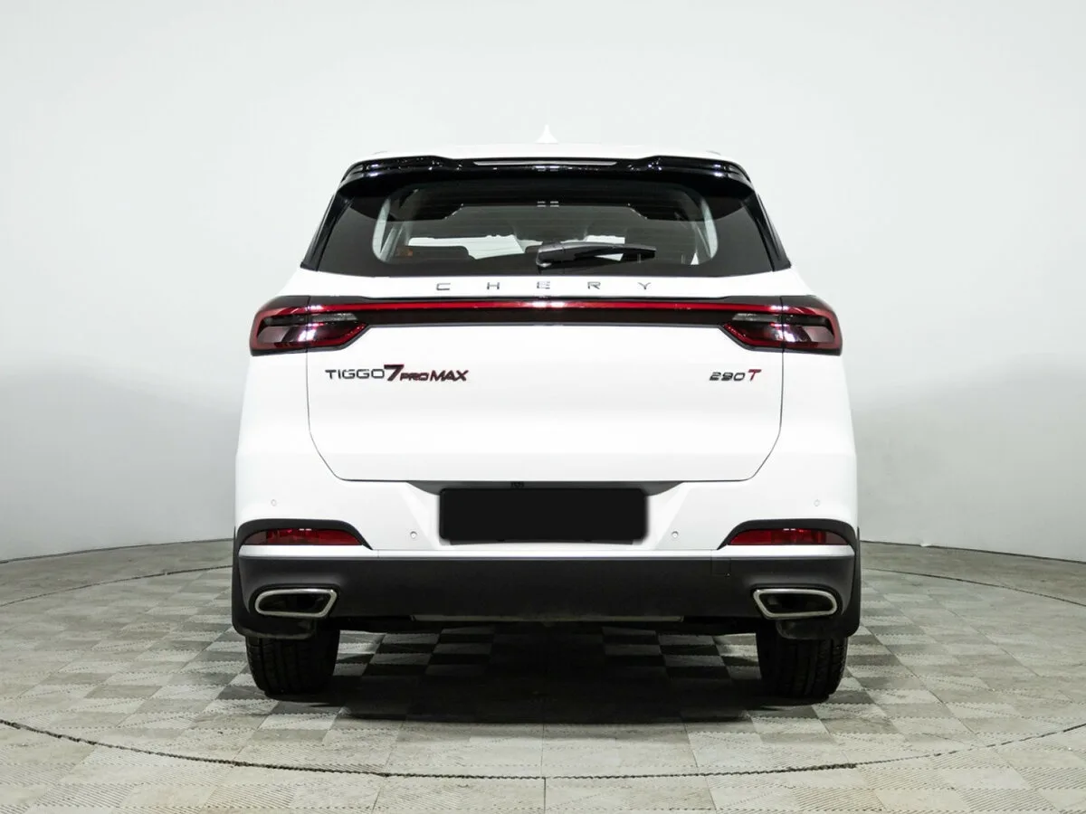 Chery Tiggo 7 Pro Max