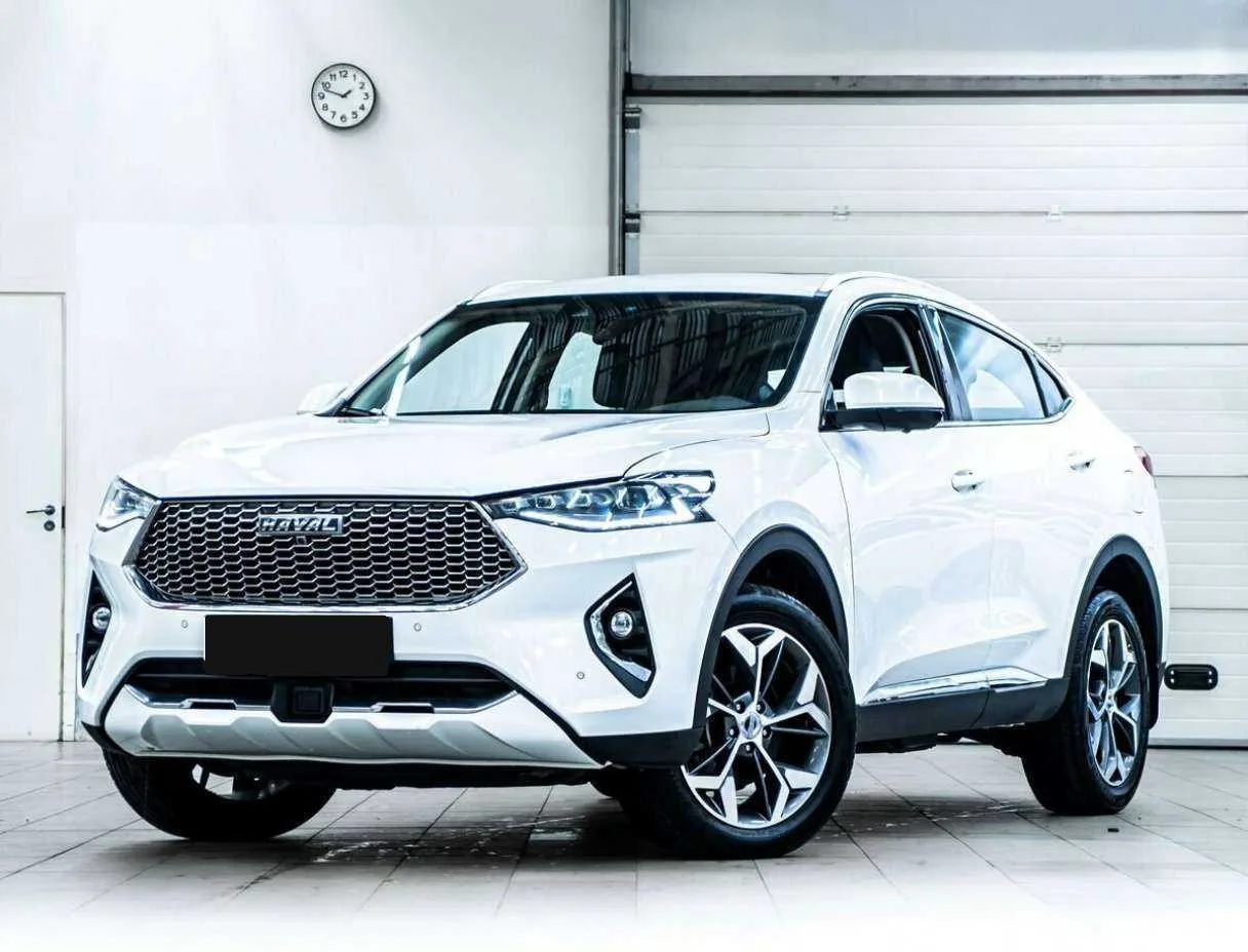 Haval F7x