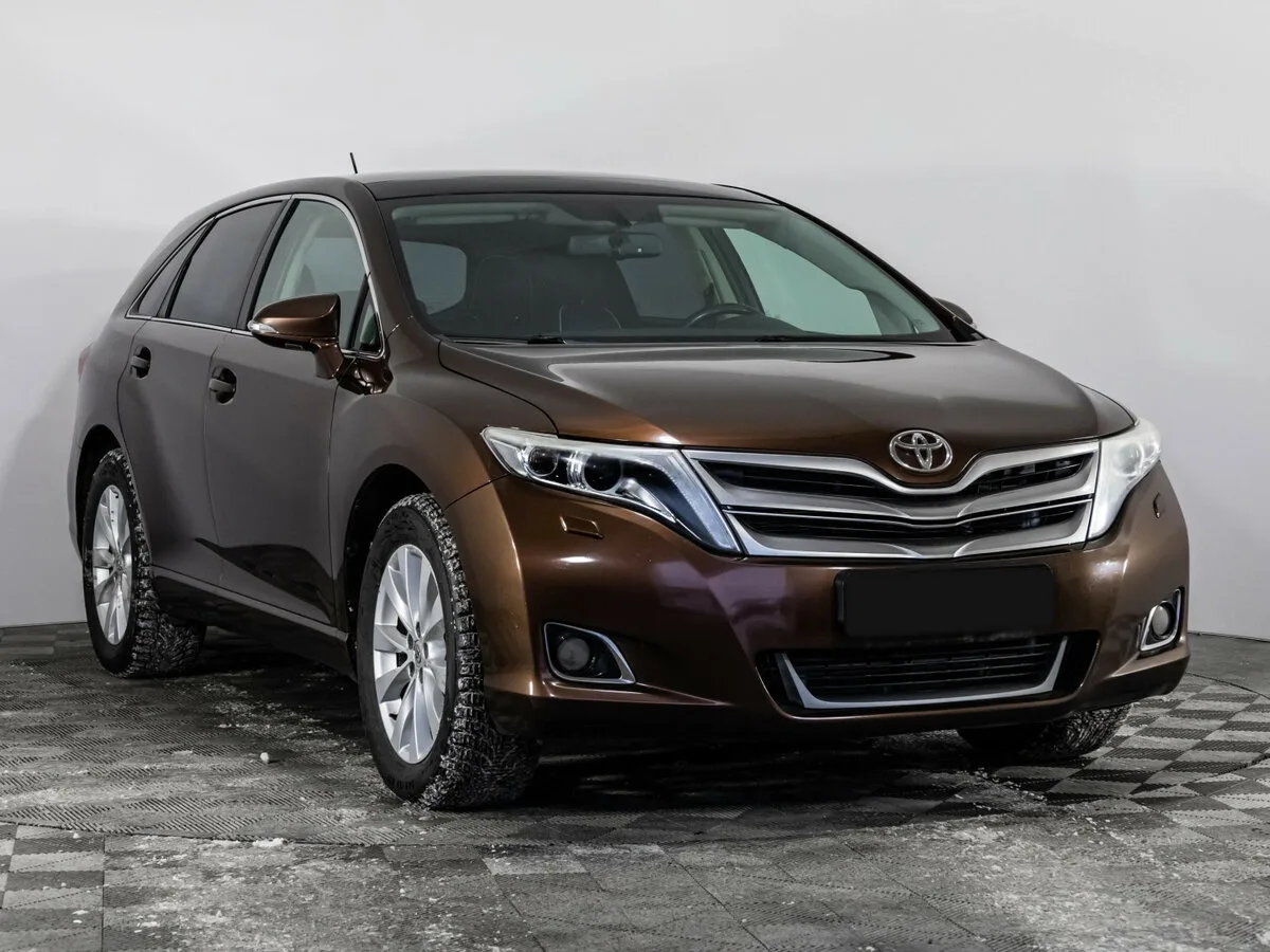 Toyota Venza