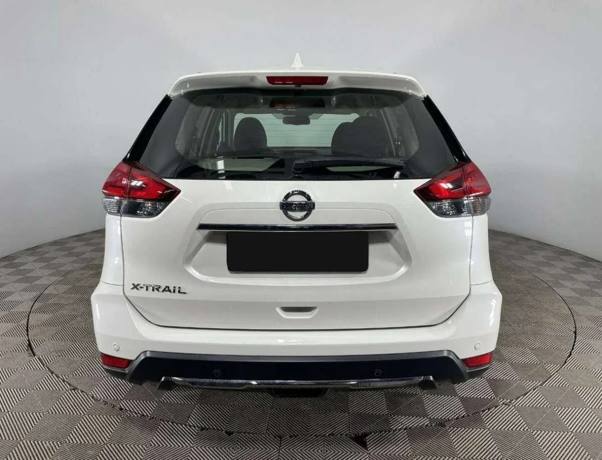 Nissan X Trail
