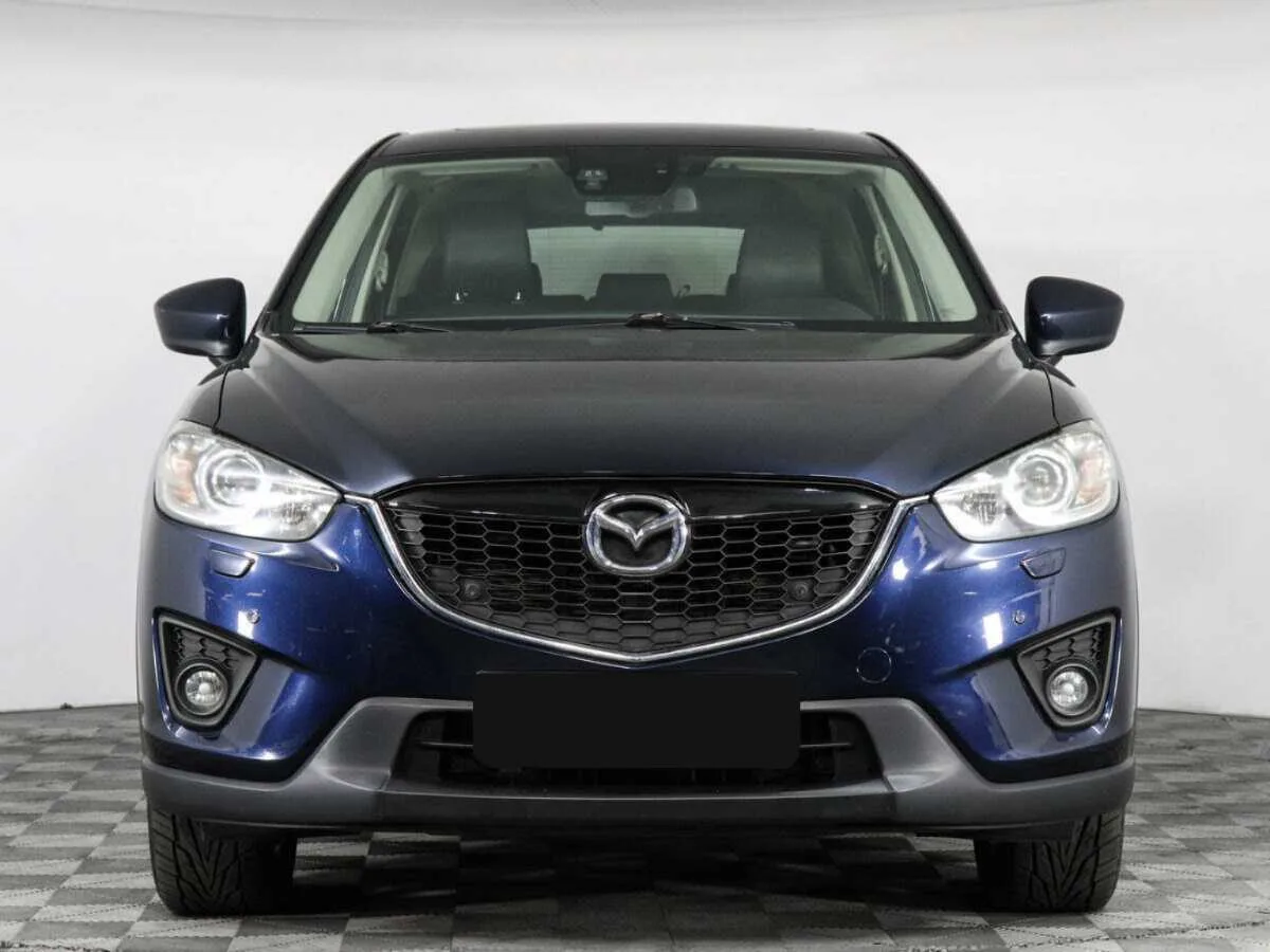 Mazda Cx 5
