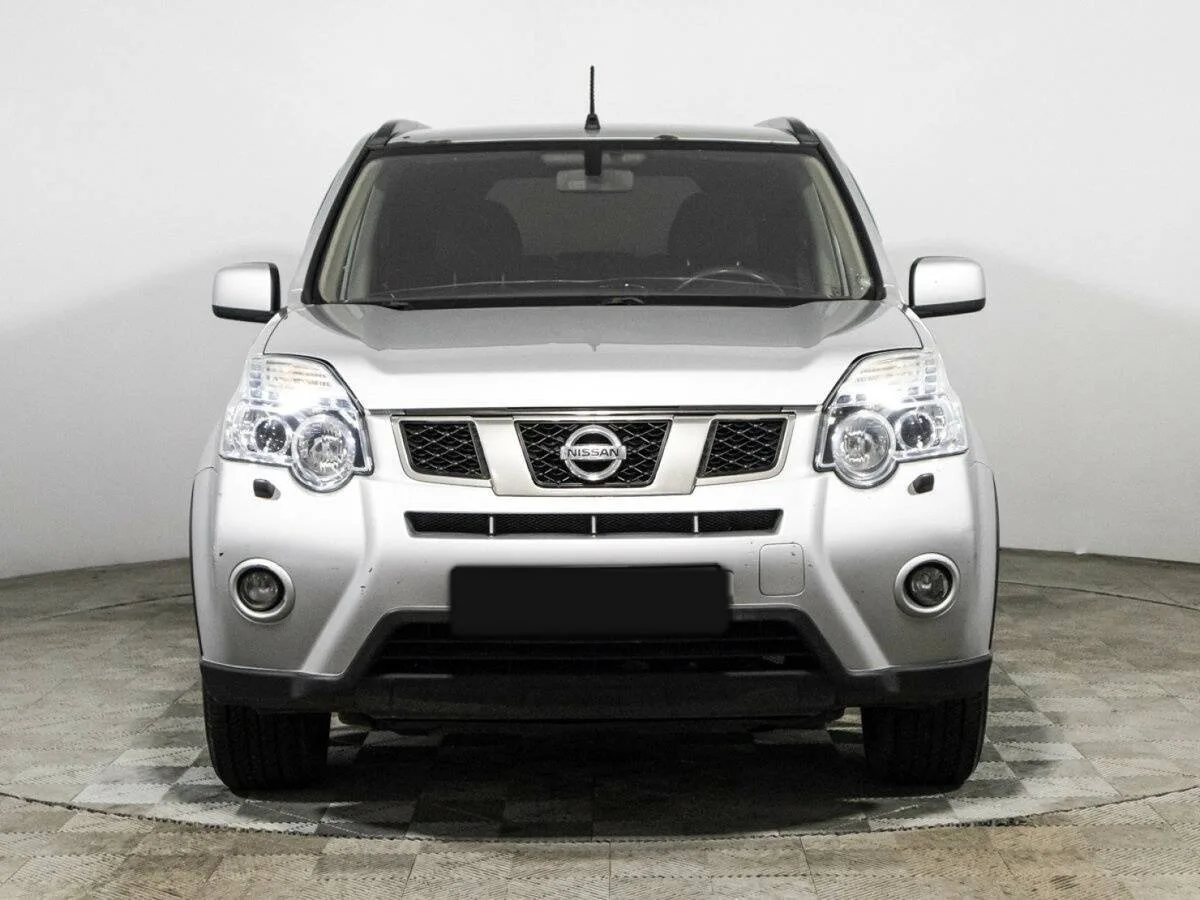 Nissan X Trail