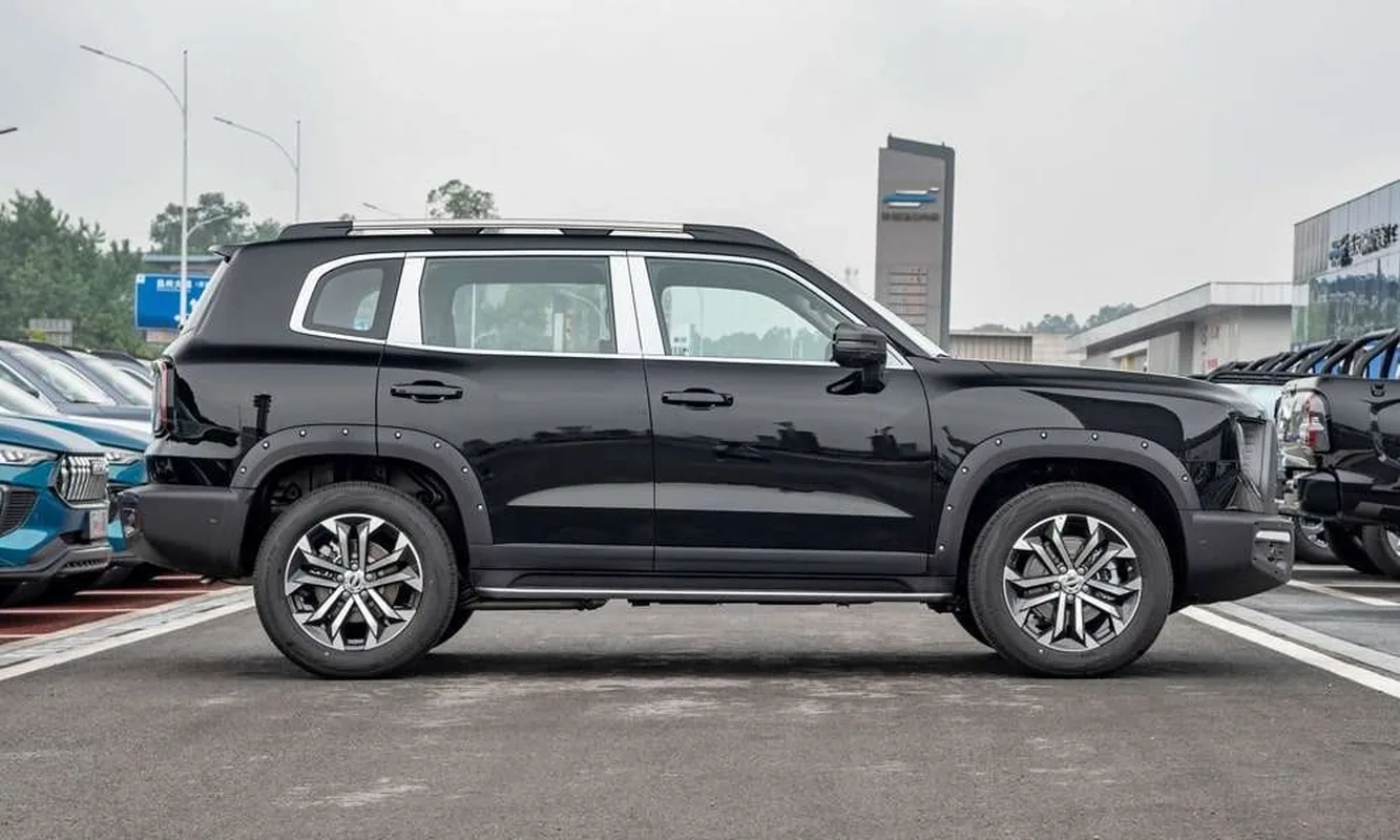 Haval Dargo