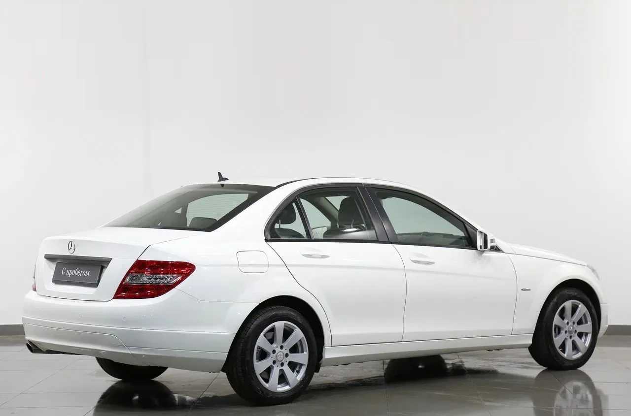 Mercedes-Benz C-Класс