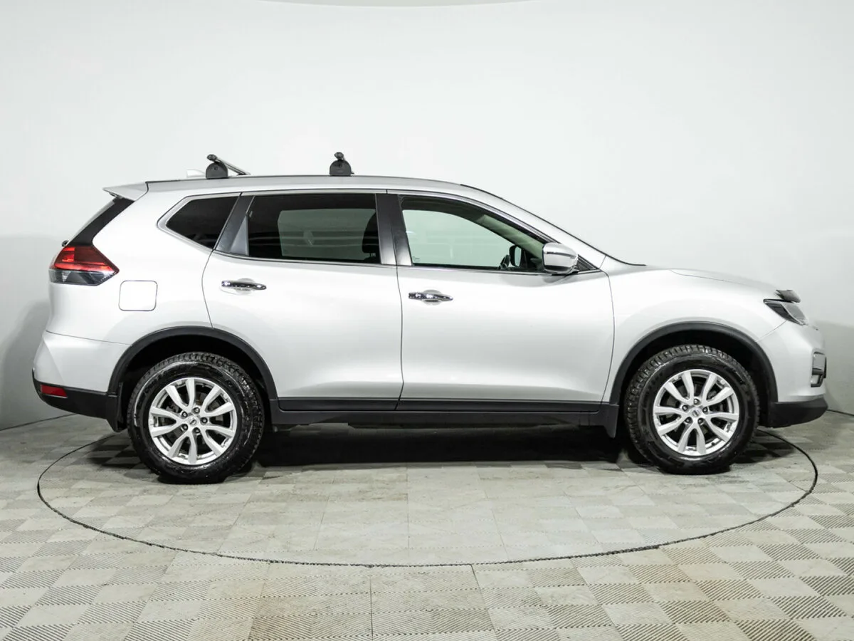 Nissan X Trail