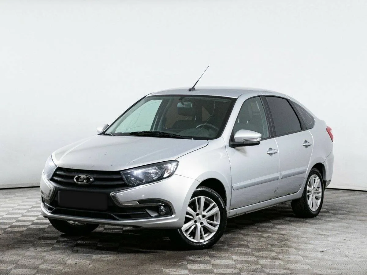 LADA (ВАЗ) Granta