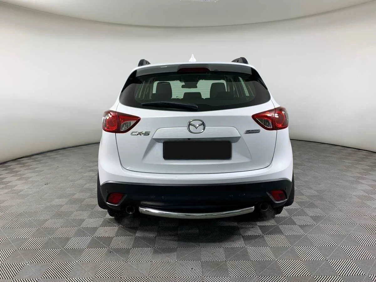 Mazda Cx 5