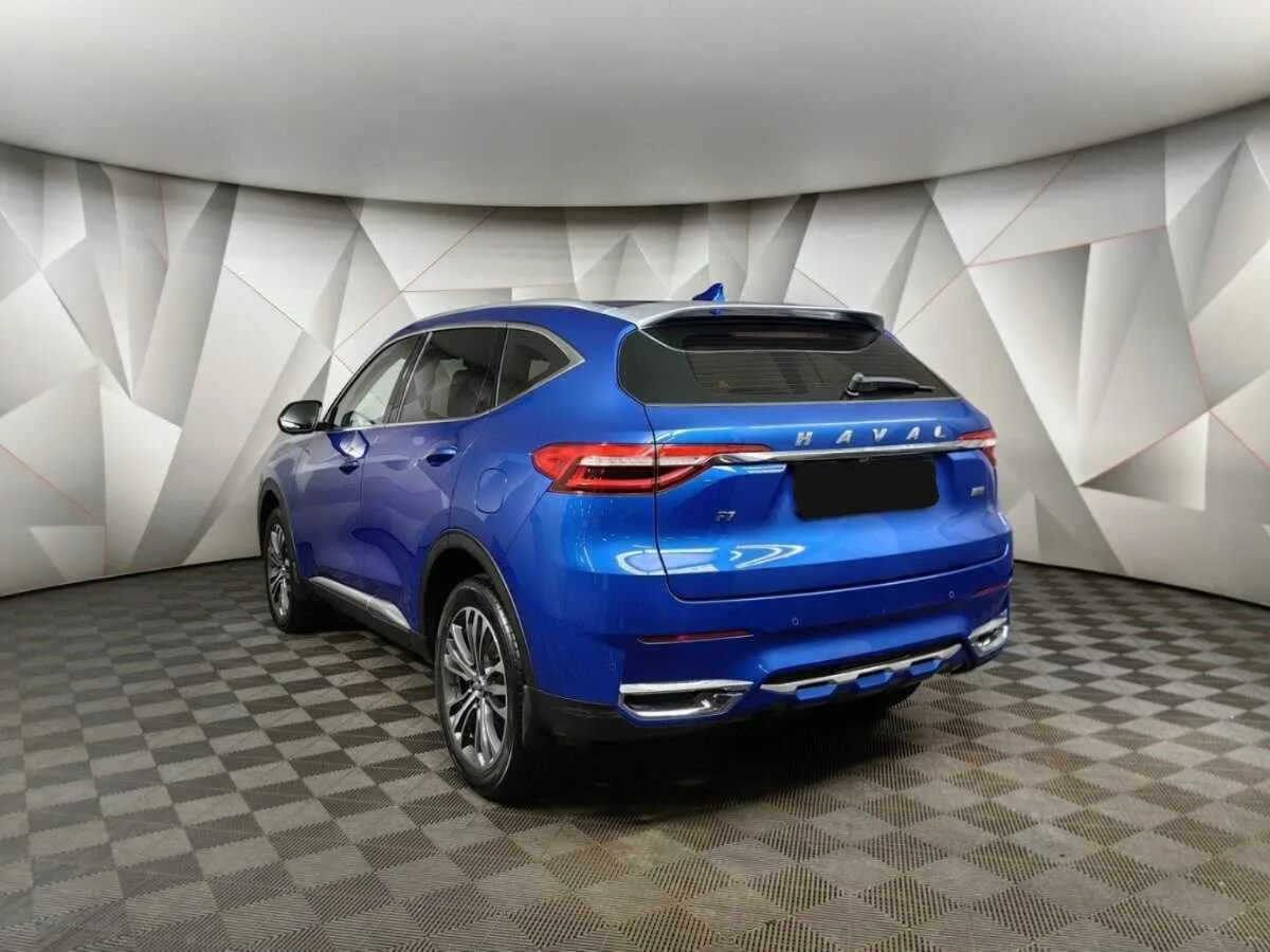 Haval F7