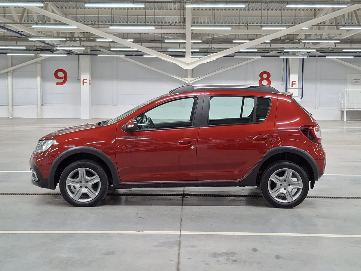 Renault Sandero