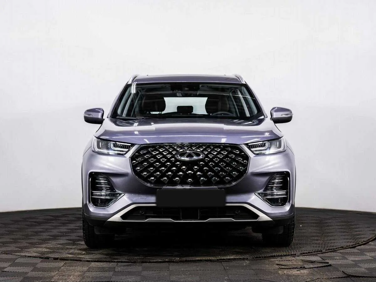 Chery Tiggo 8 Pro