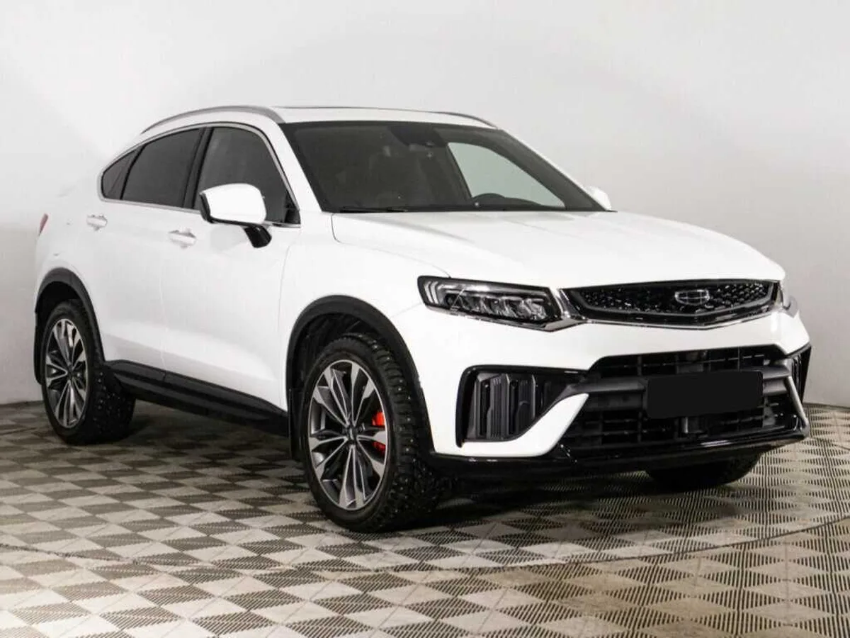 Geely Tugella