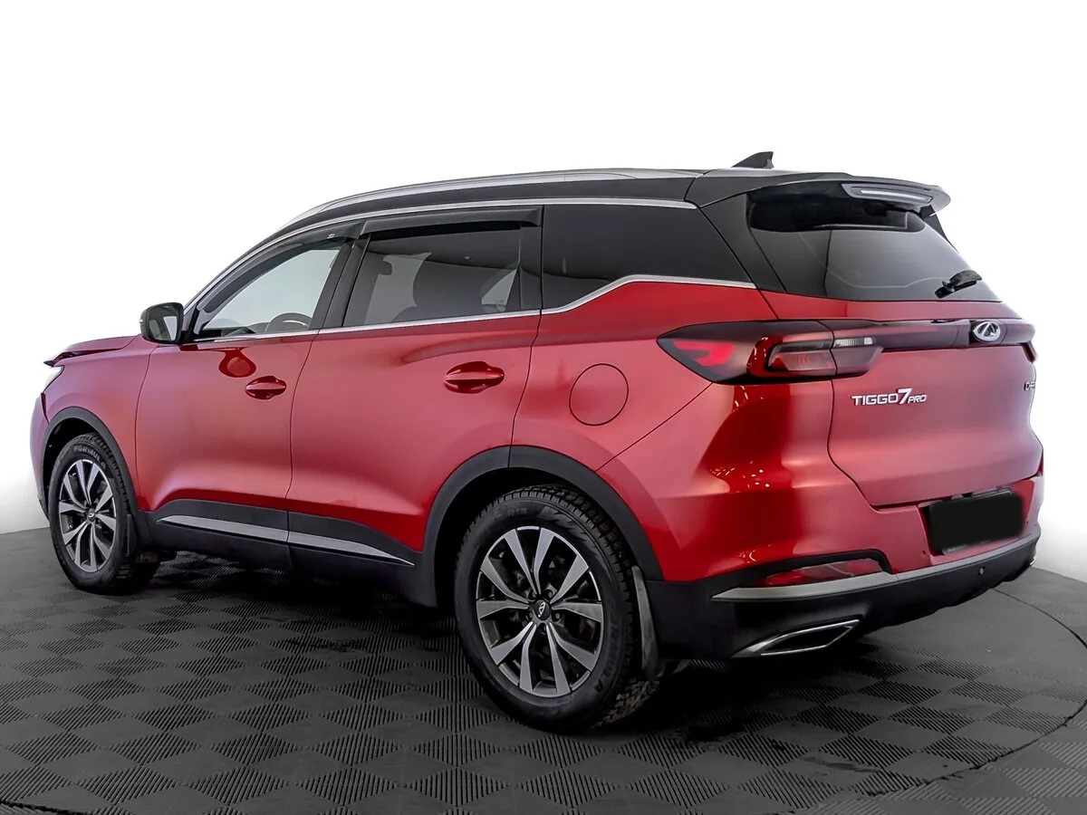 Chery Tiggo 7 Pro