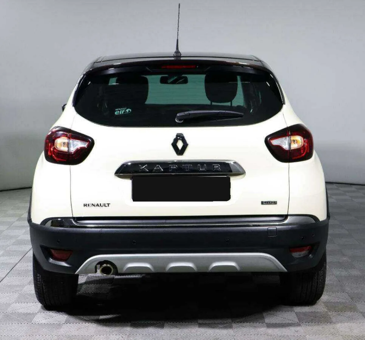 Renault Kaptur