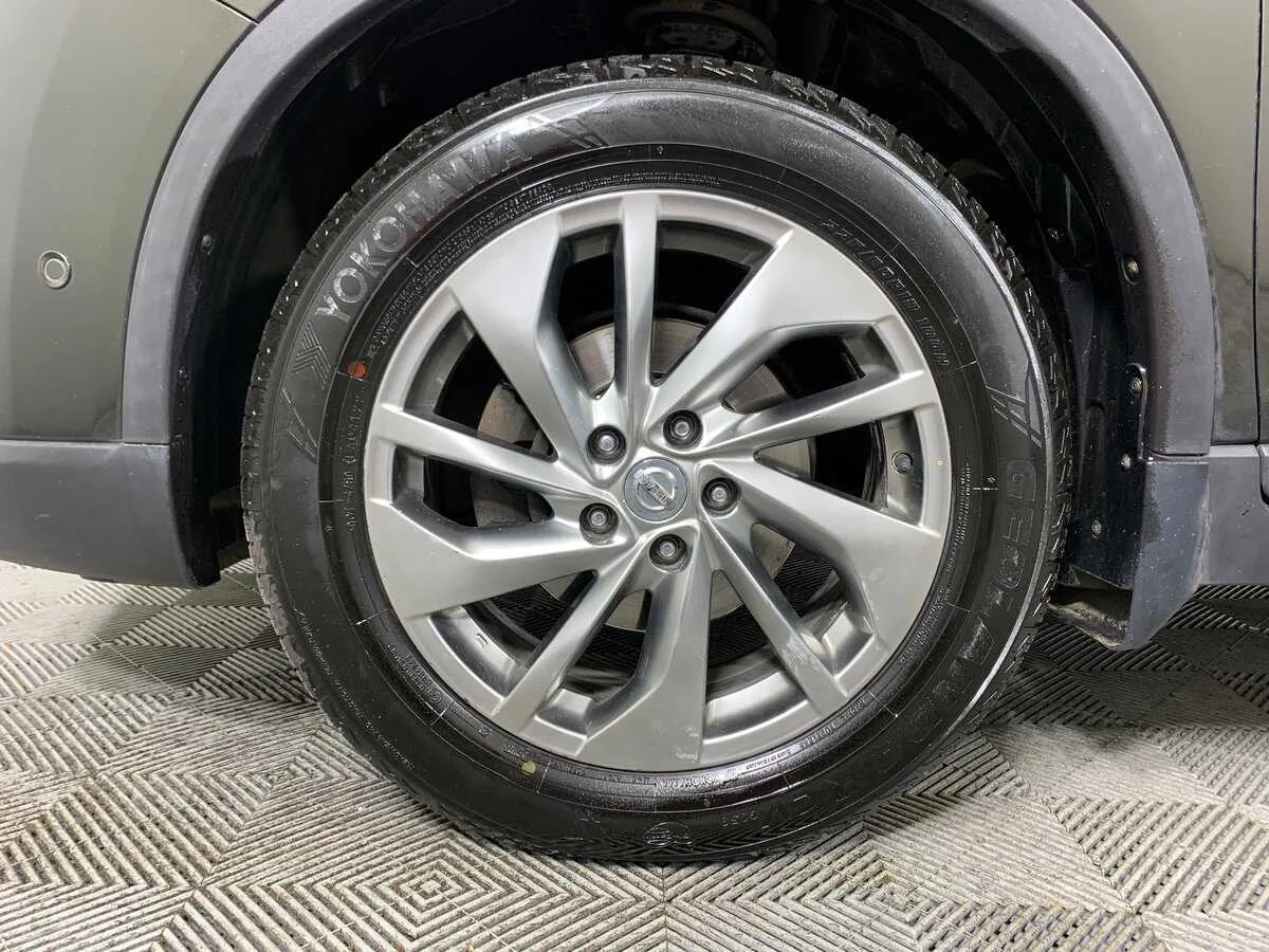 Nissan X Trail