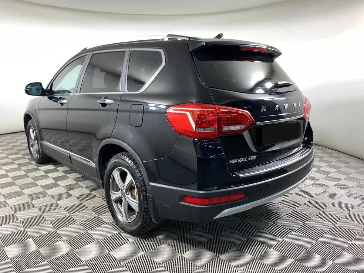 Haval H6