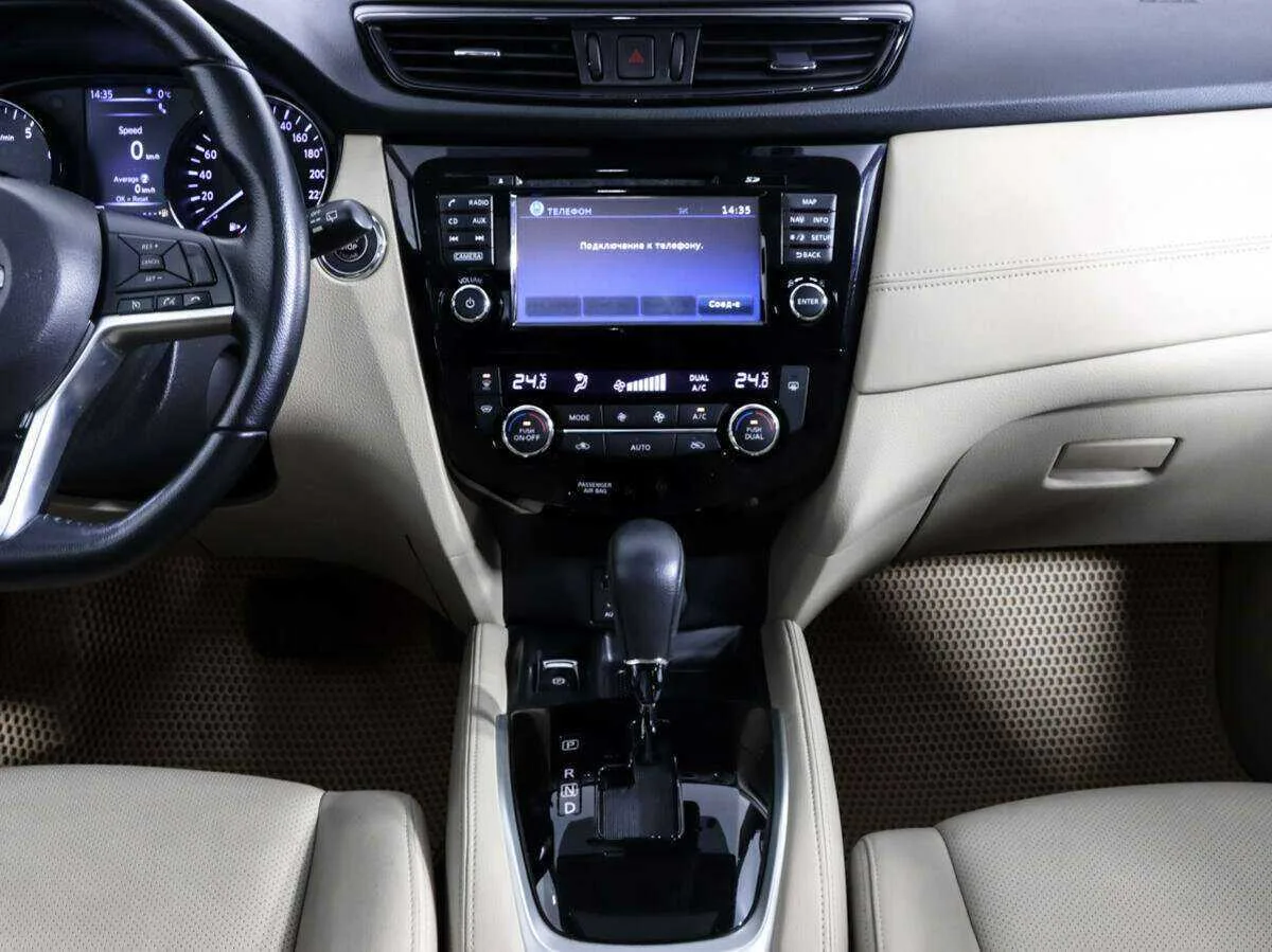 Nissan X Trail