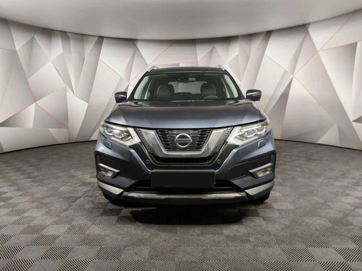 Nissan X Trail