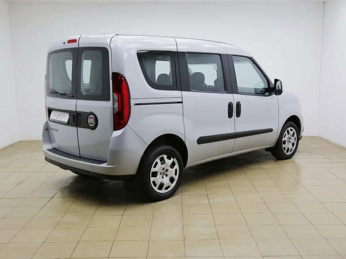 Fiat Doblo