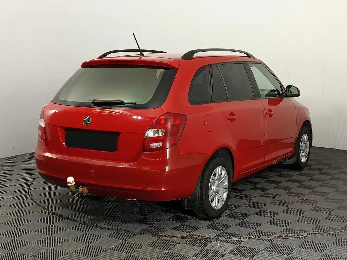 Skoda Fabia