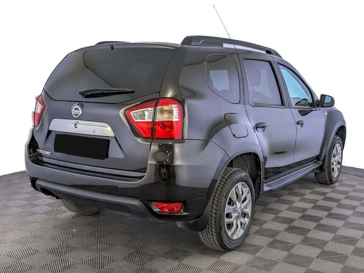 Nissan Terrano