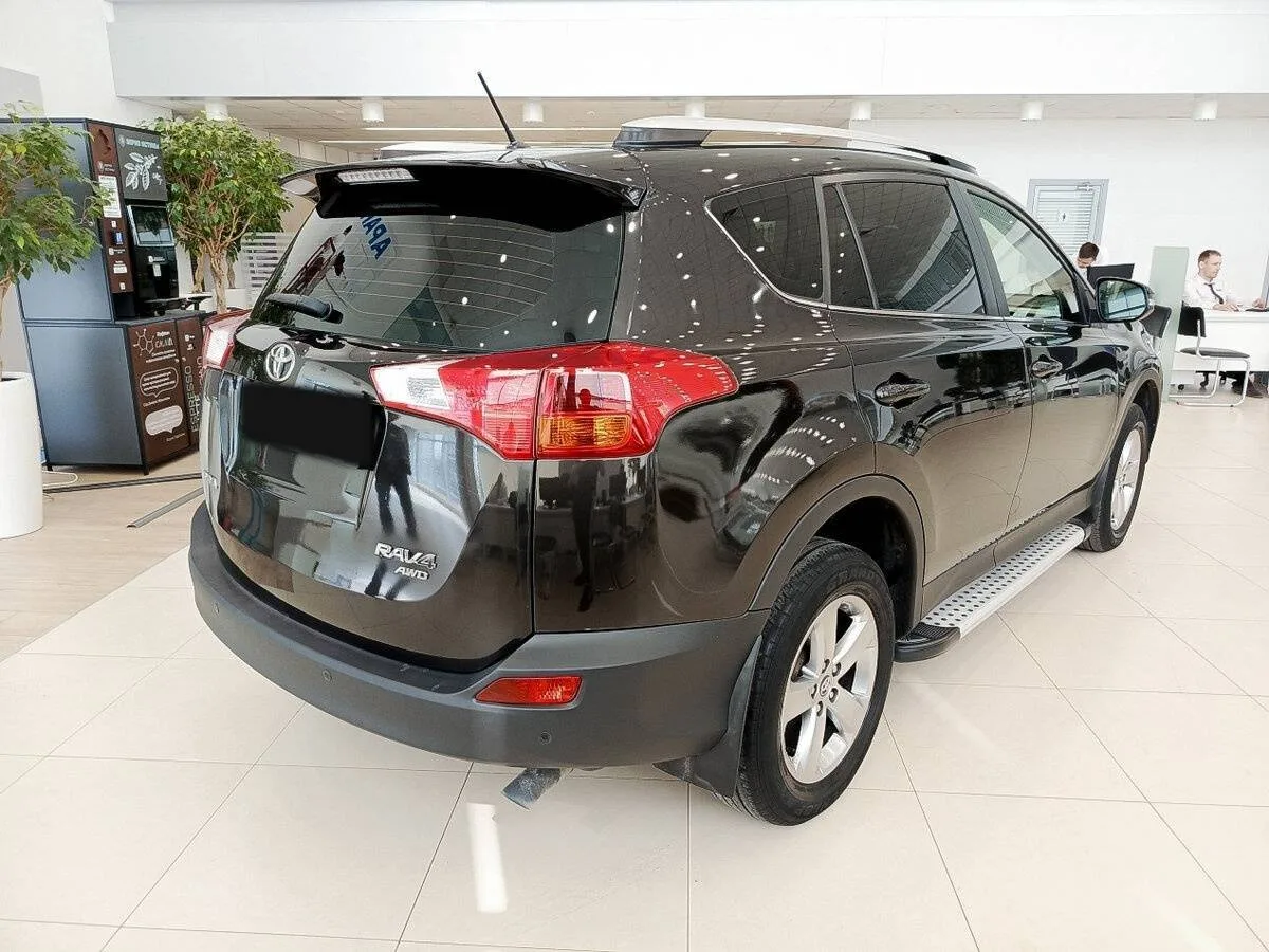 Toyota RAV4