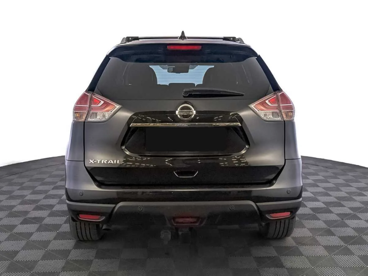 Nissan X Trail