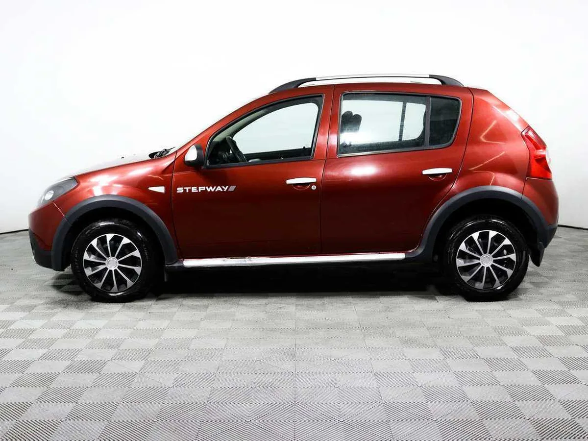 Renault Sandero