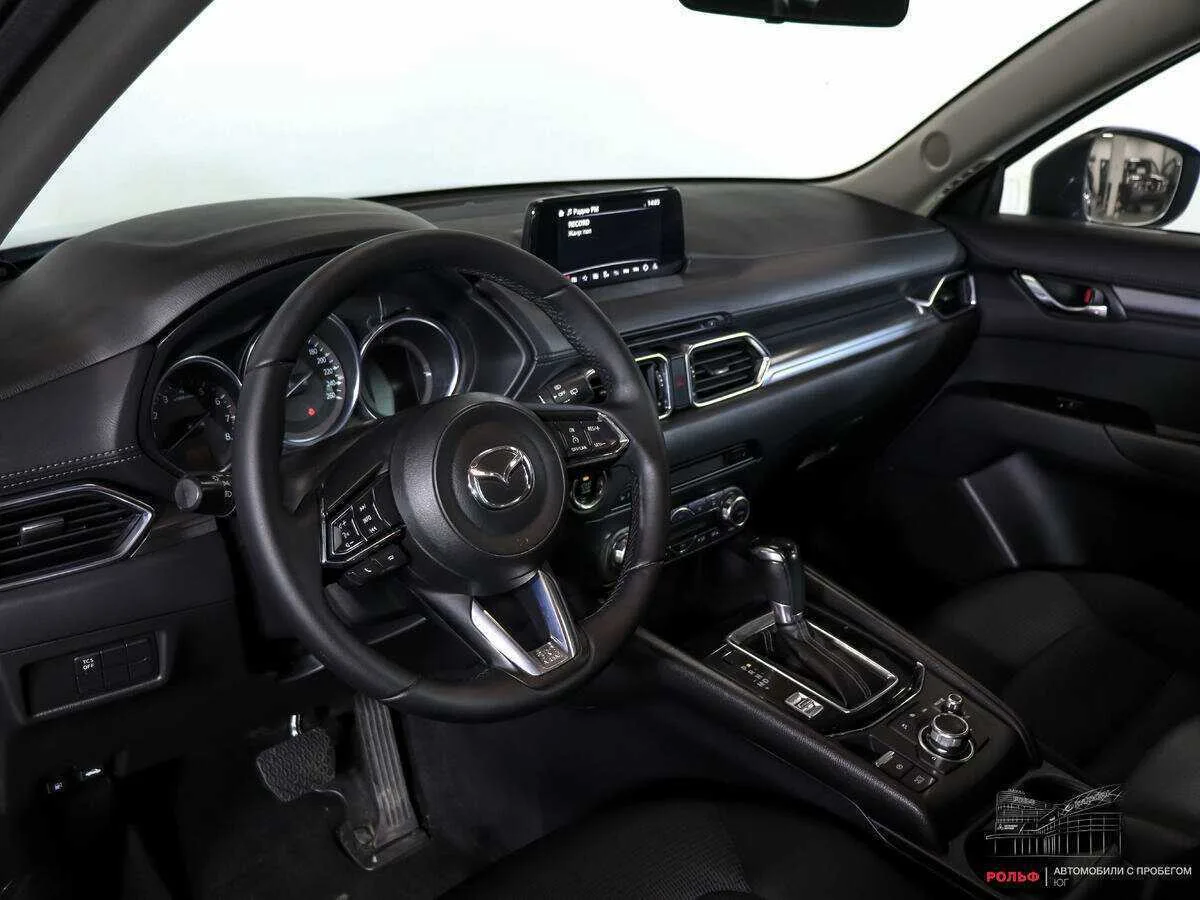 Mazda Cx 5