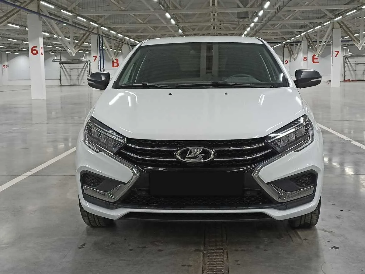 LADA (ВАЗ) Vesta