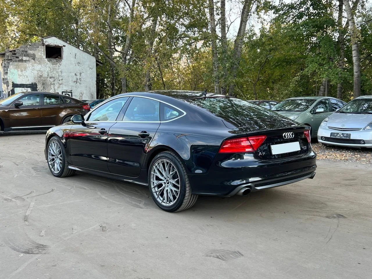 Audi A7