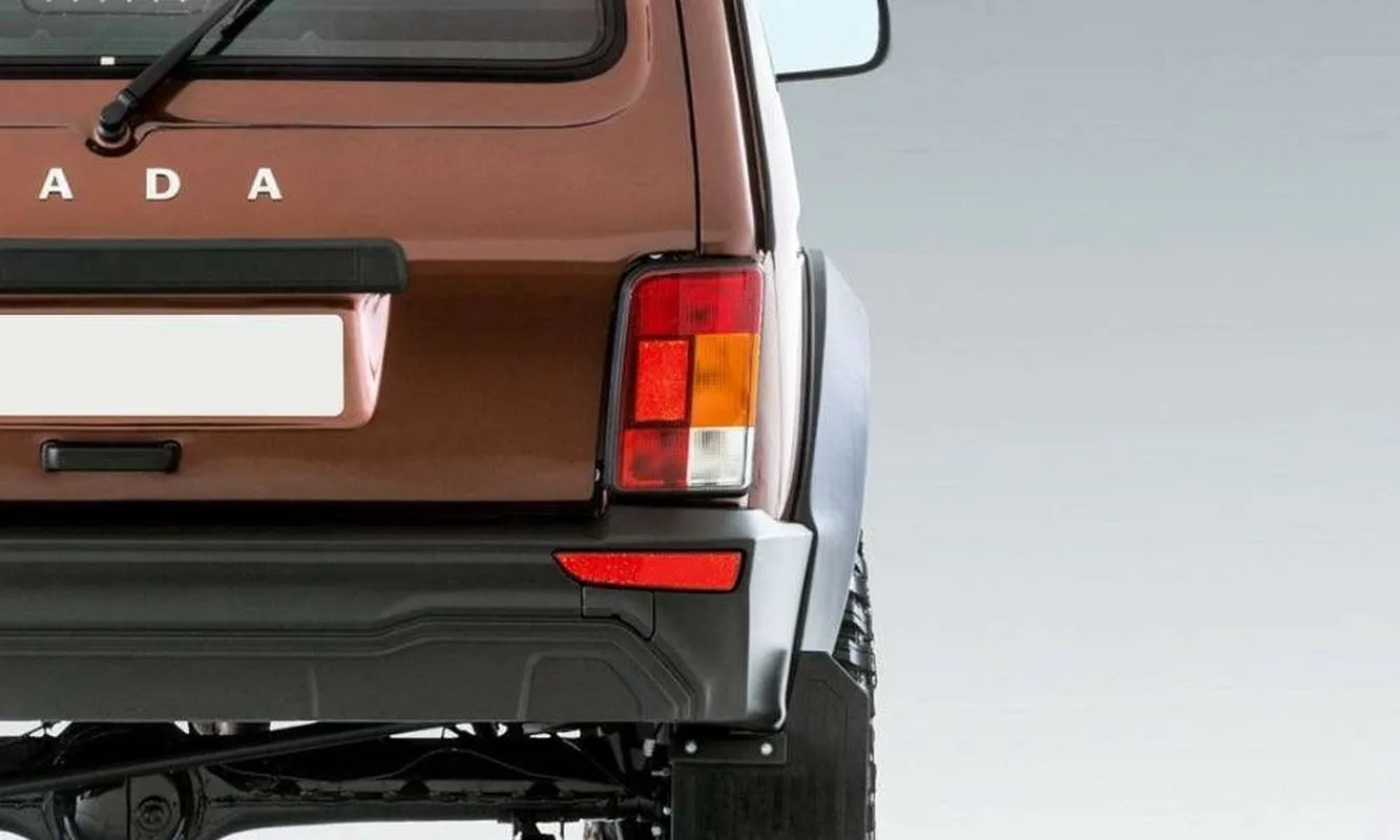 LADA (ВАЗ) Niva Legend