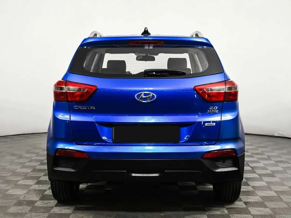 Hyundai Creta