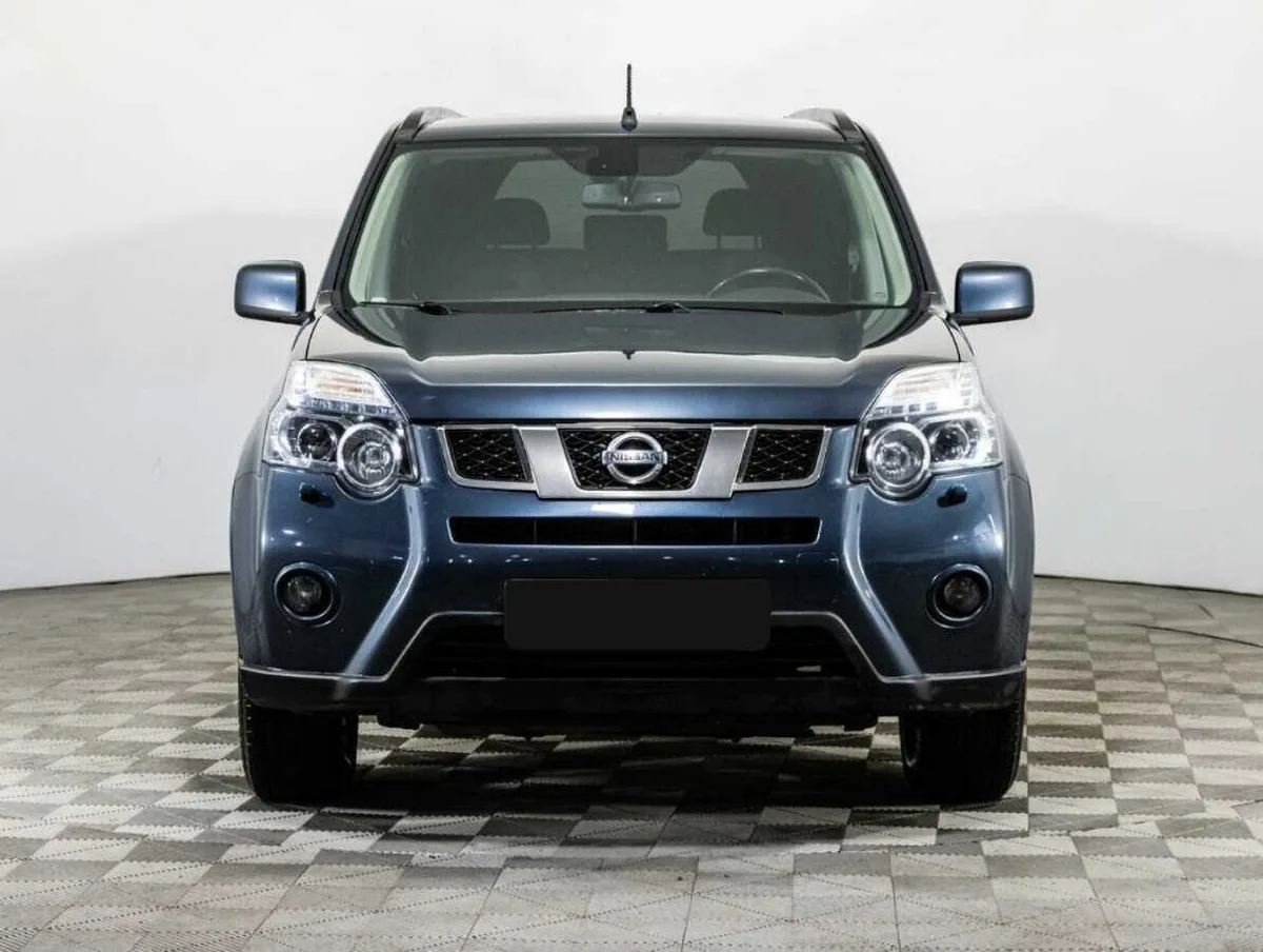 Nissan X Trail