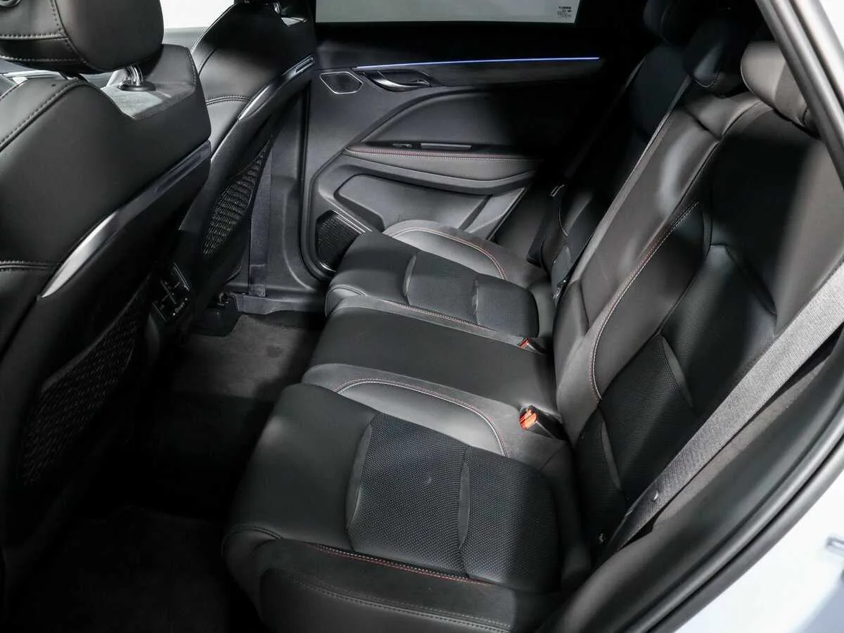 Geely Tugella