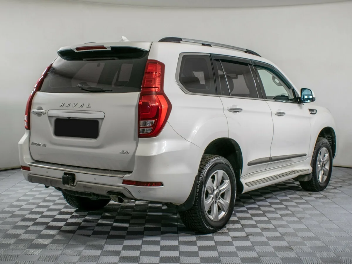 Haval H9