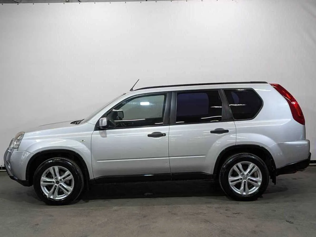 Nissan X Trail