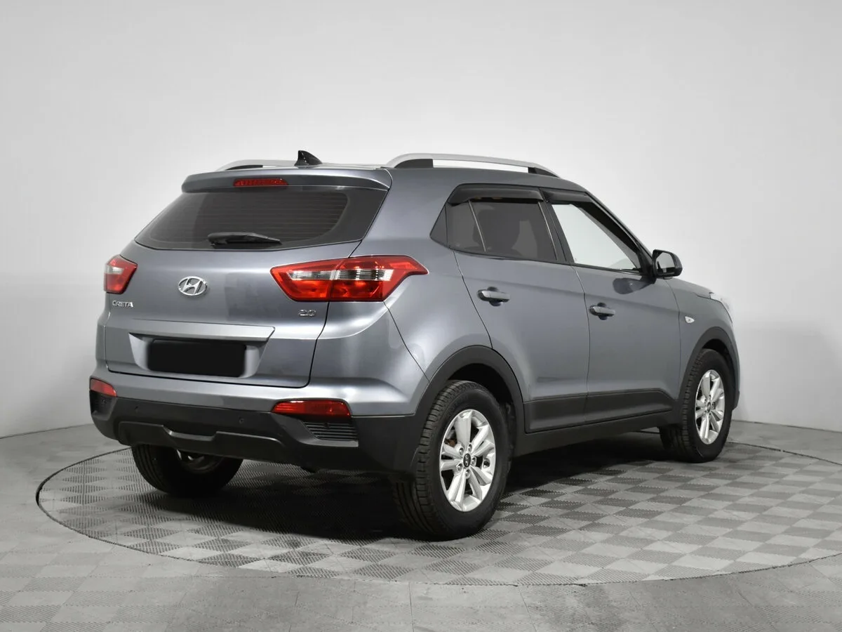 Hyundai Creta