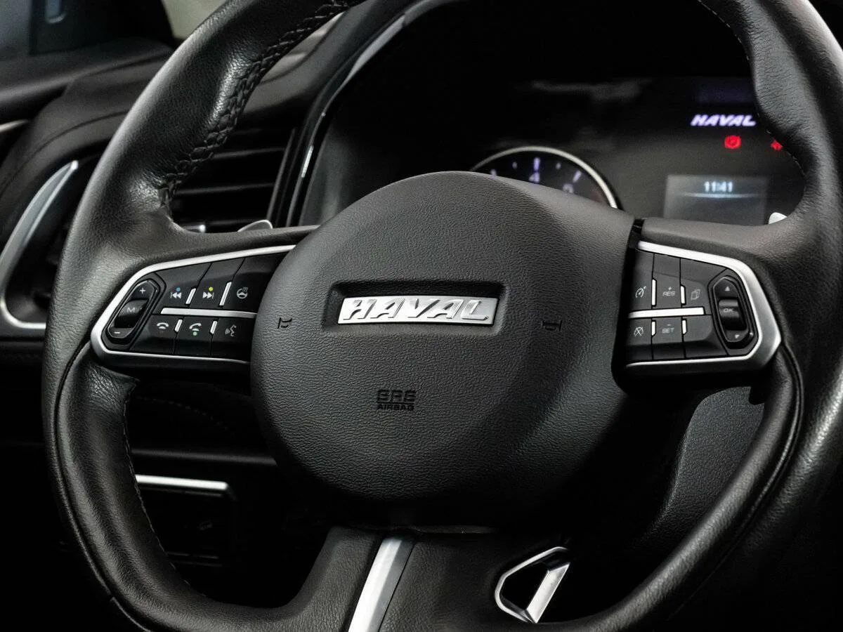 Haval F7