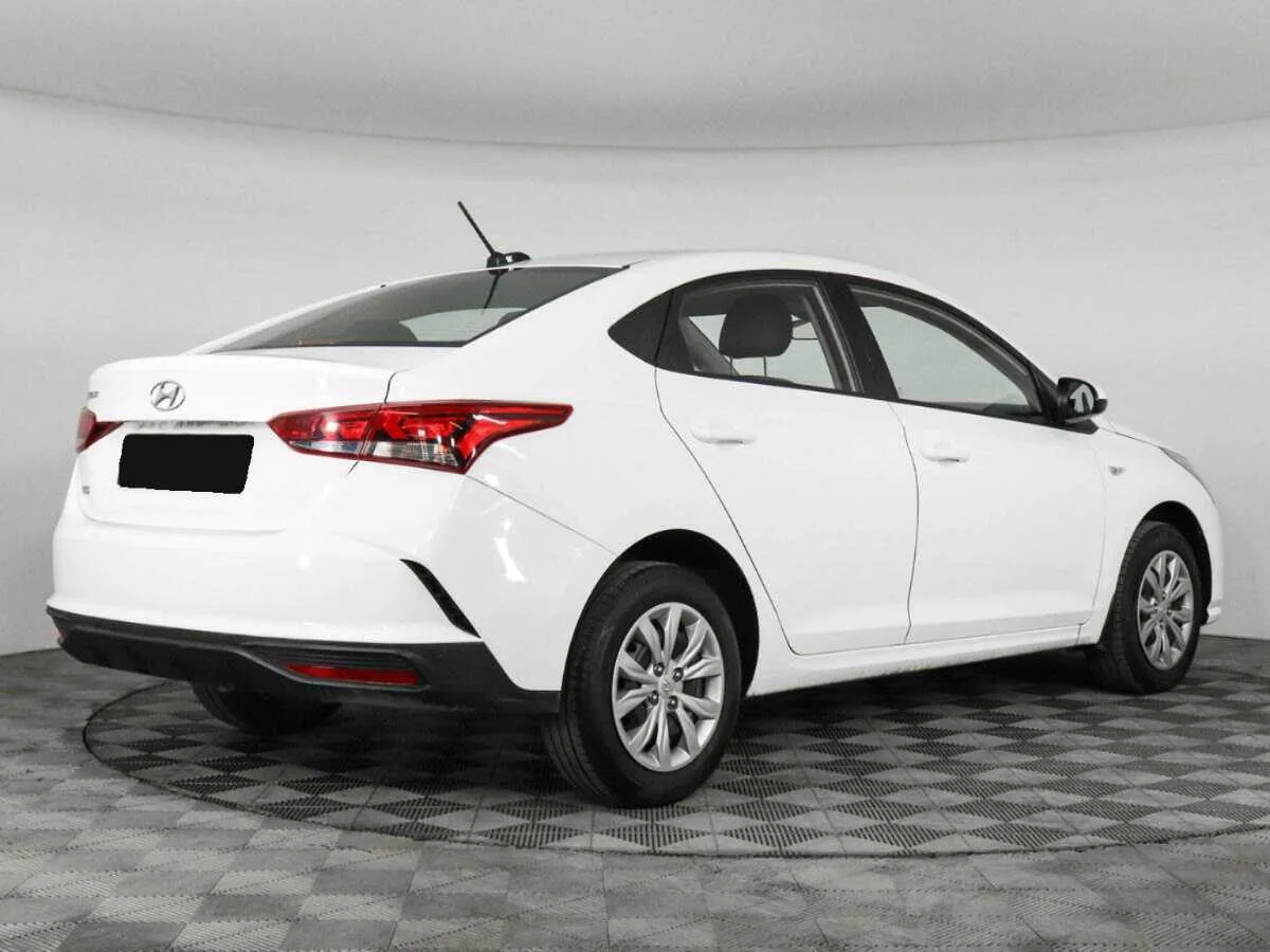 Hyundai Accent