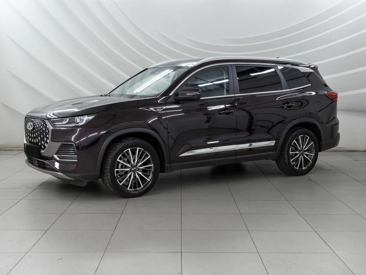 Chery Tiggo 8 Pro Max