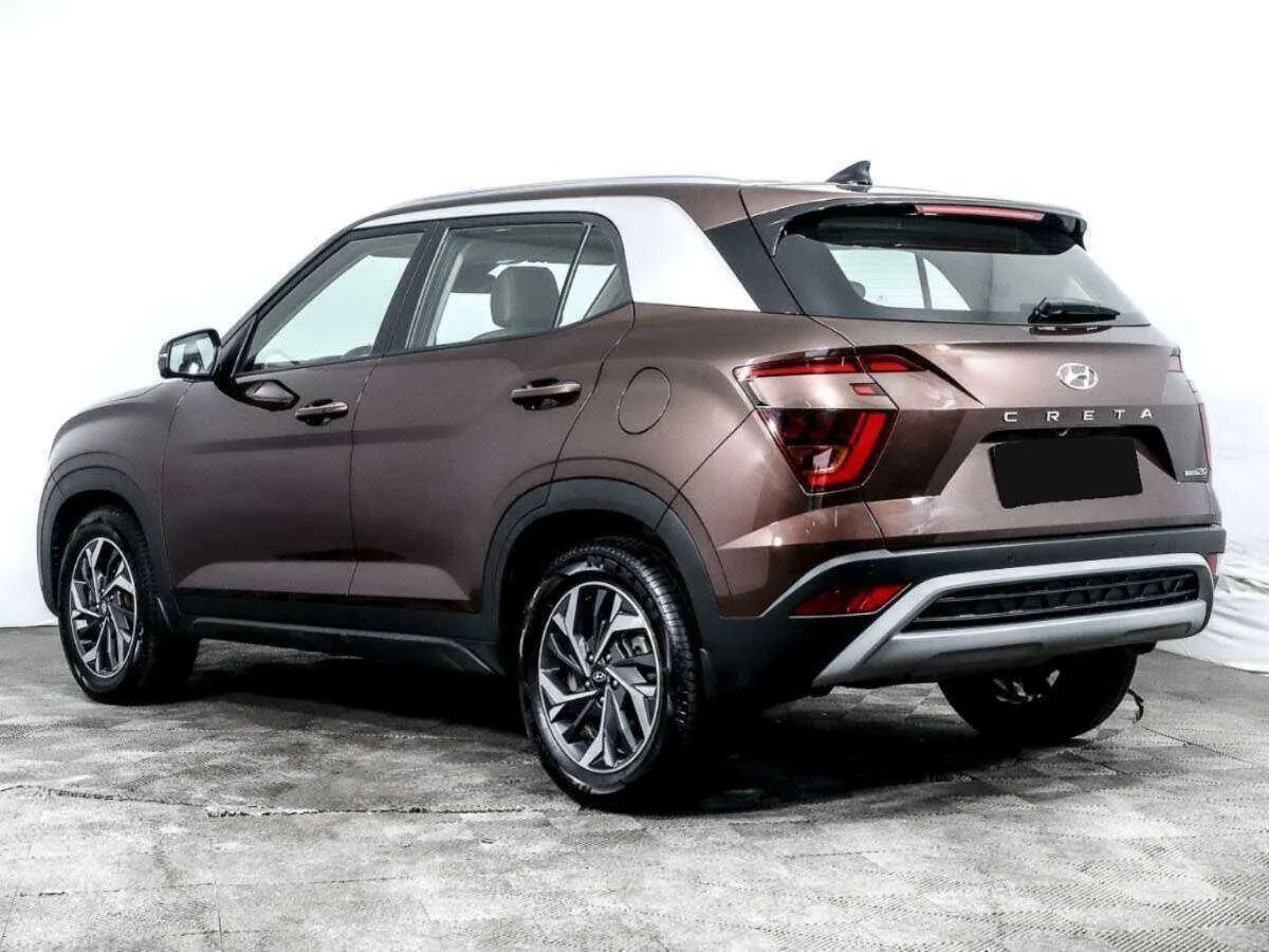 Hyundai Creta