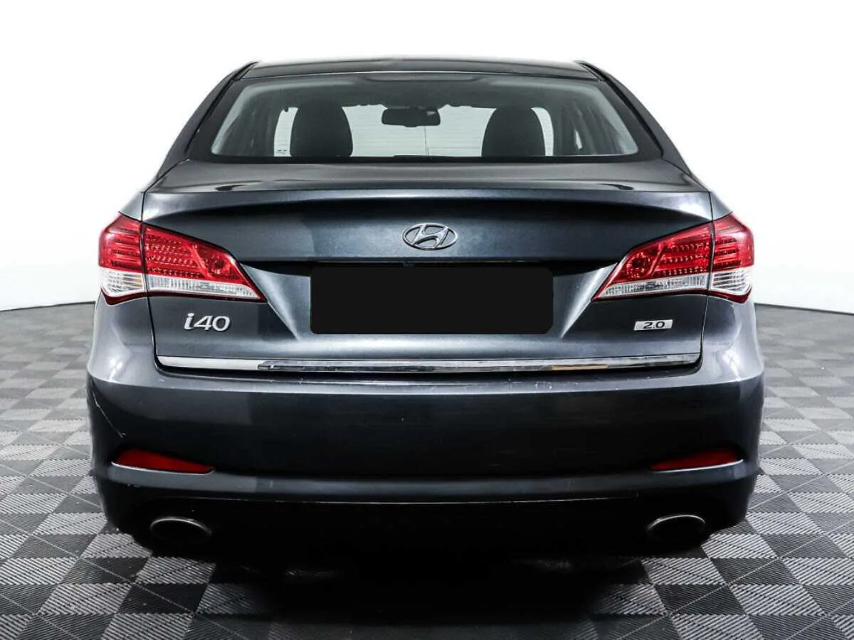 Hyundai i40