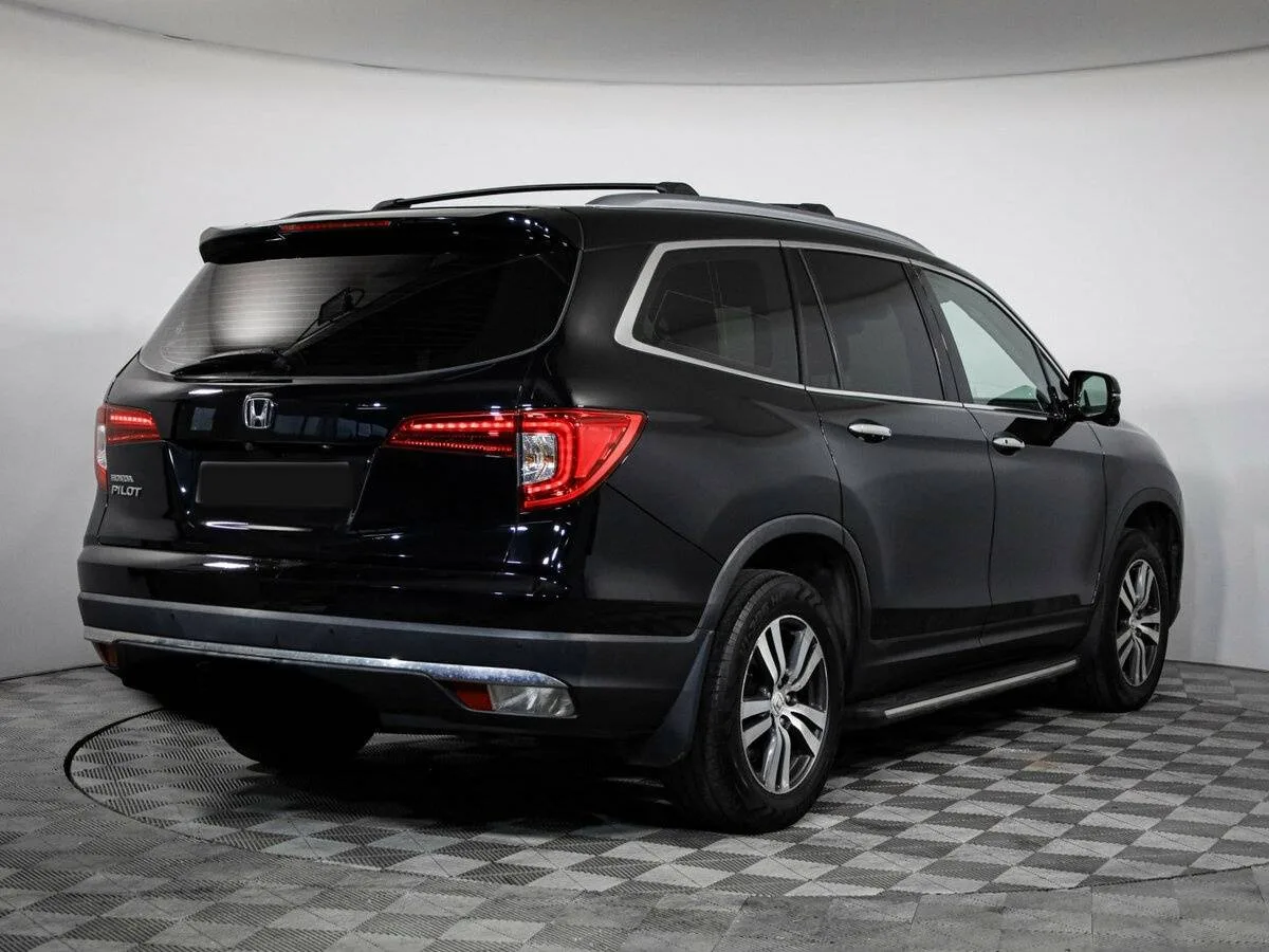 Honda Pilot