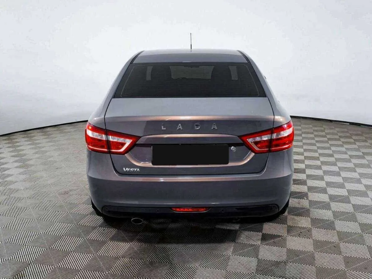 LADA (ВАЗ) Vesta