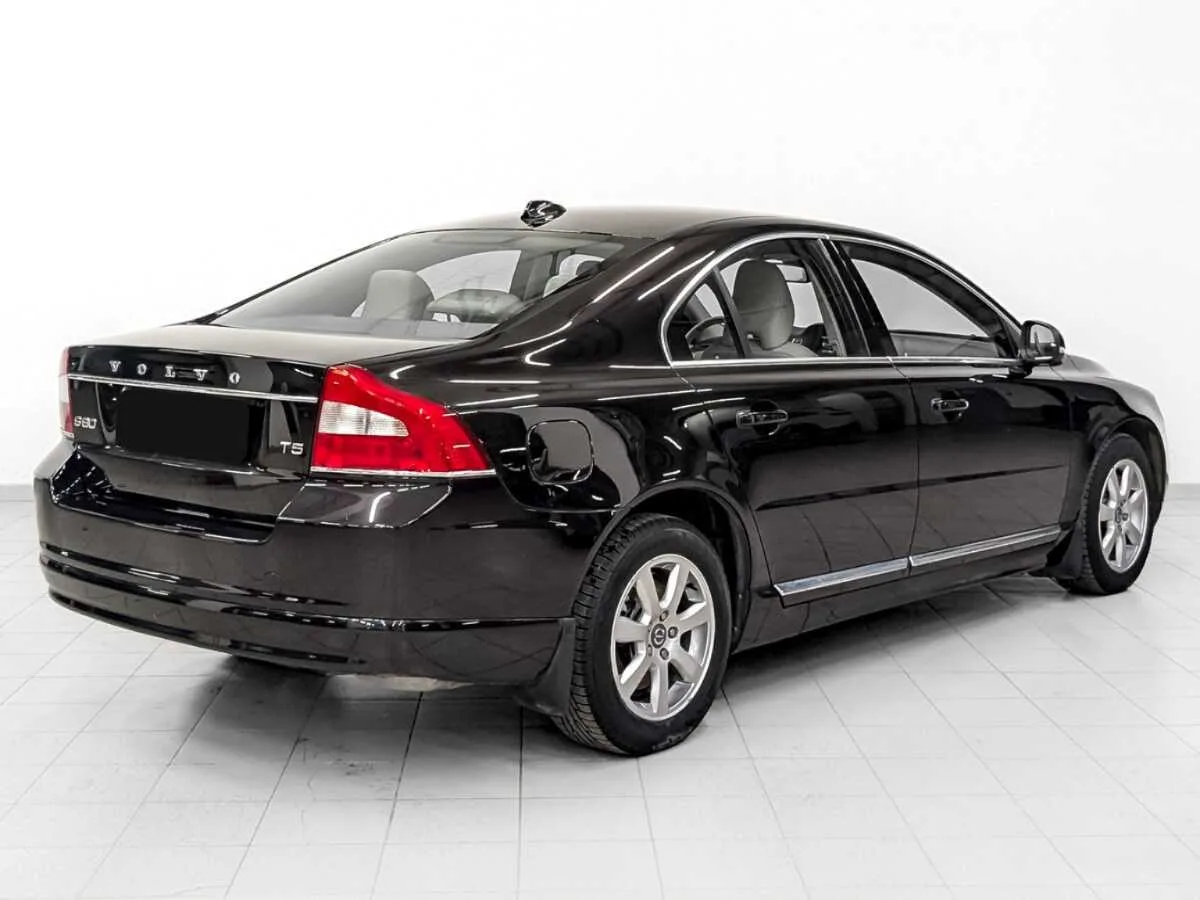 Volvo S80