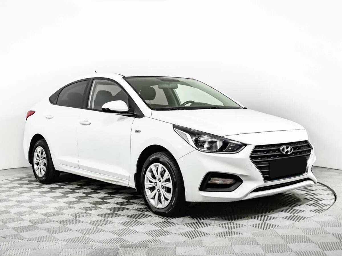 Hyundai Solaris