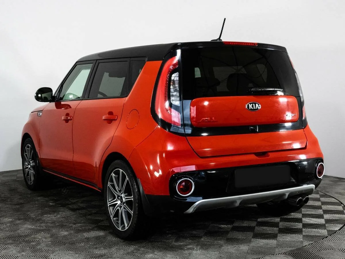 Kia Soul