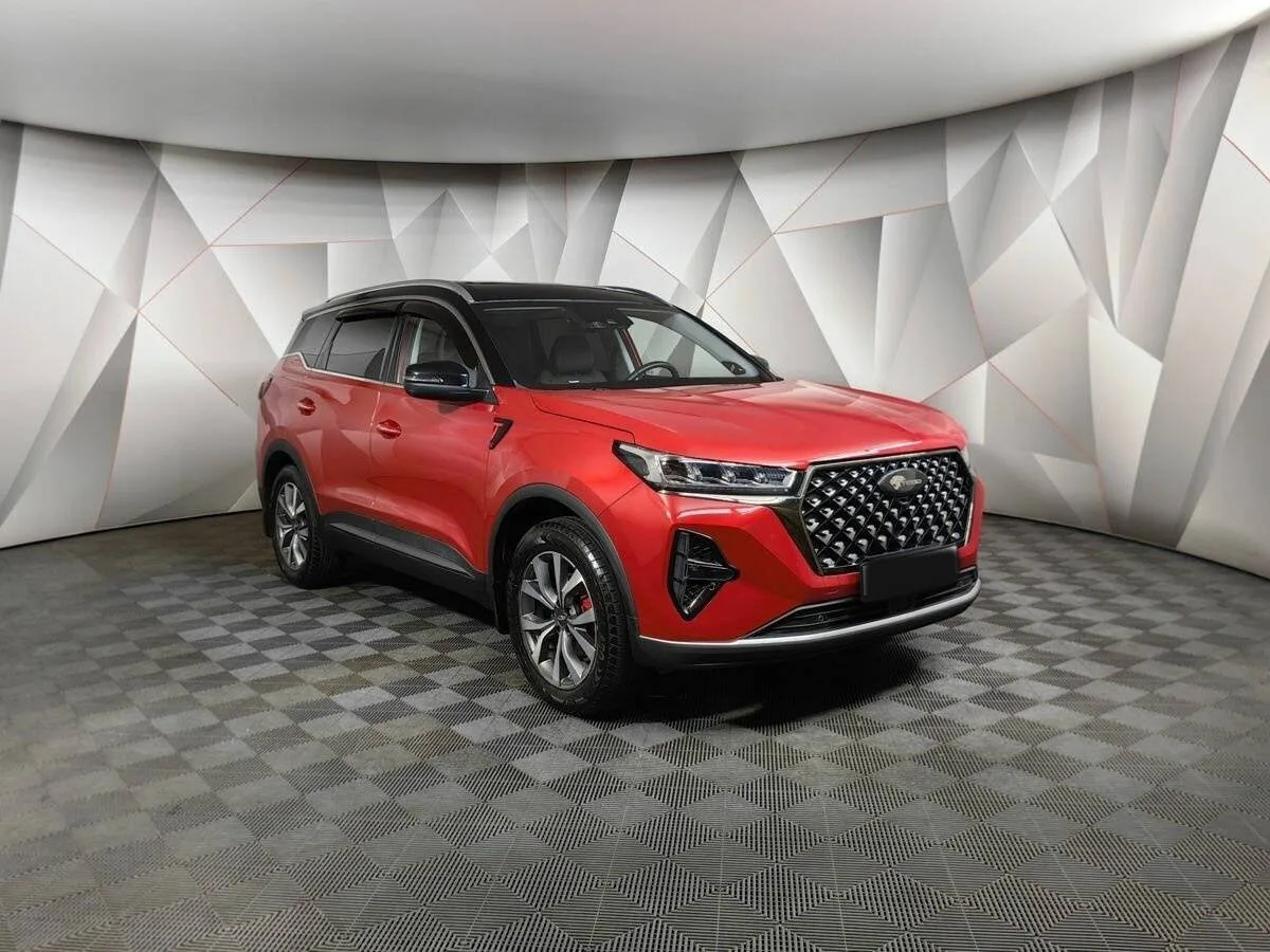 Chery Tiggo 7 Pro Max